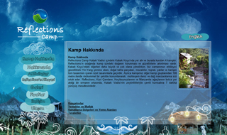 Reflections Camp / İllüstrasyon