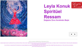 Leyla Konuk / Portfolyo